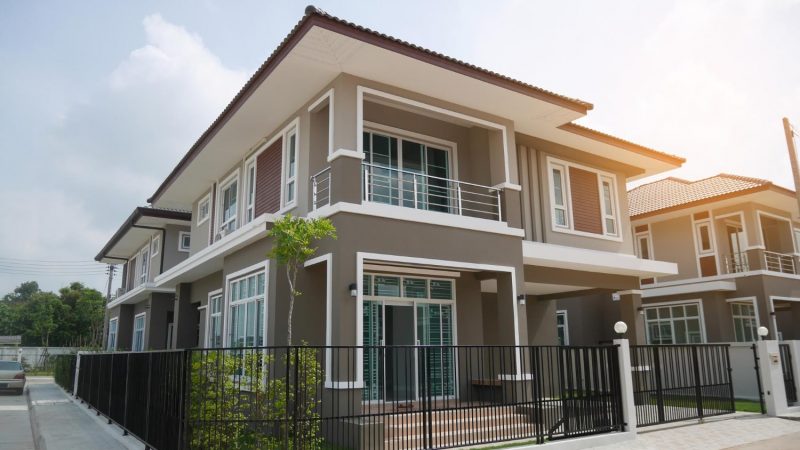 Tips memilih rumah posisi rumah diperumahan