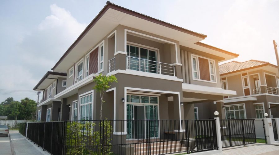 Tips memilih rumah posisi rumah diperumahan
