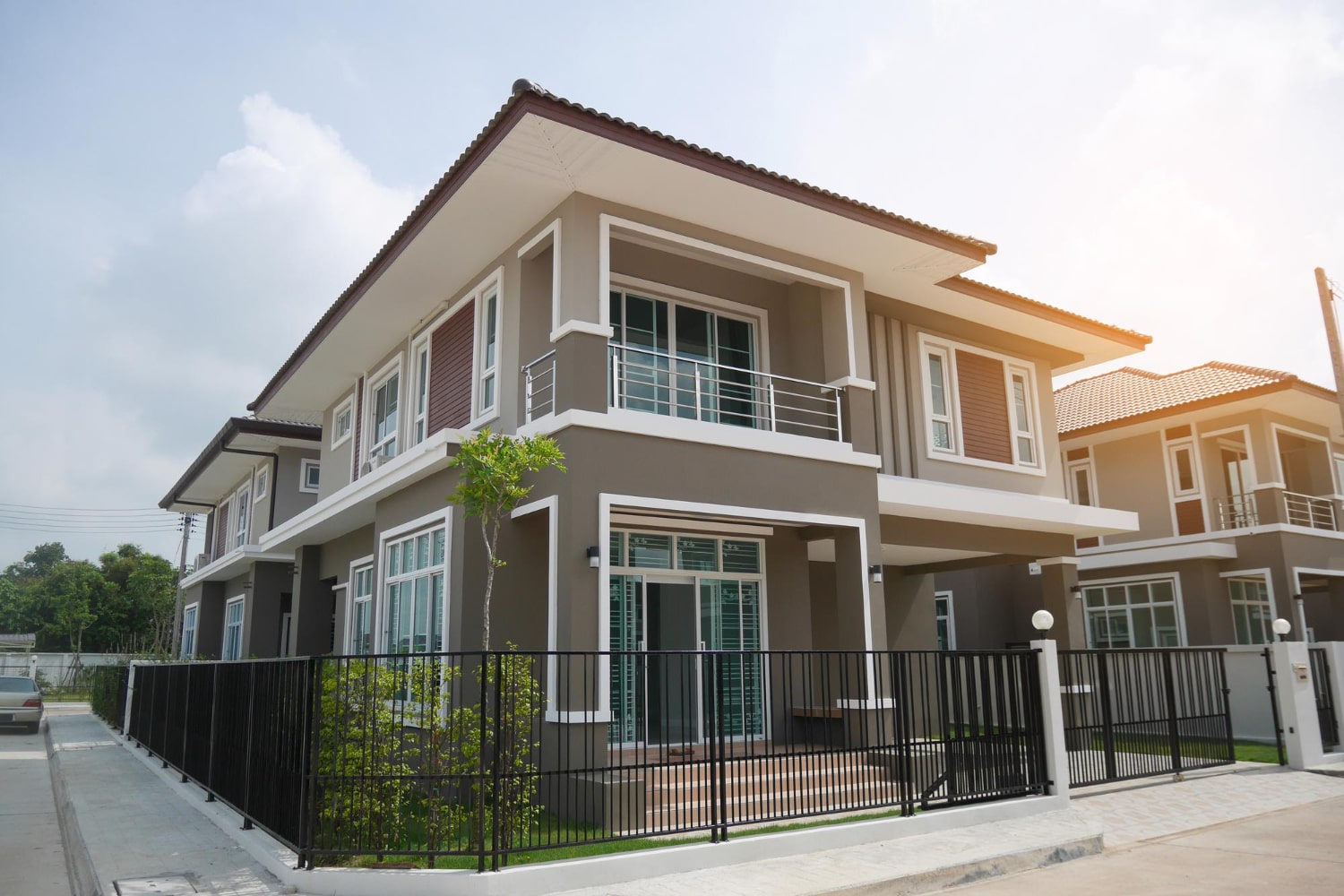 Tips memilih rumah posisi rumah diperumahan